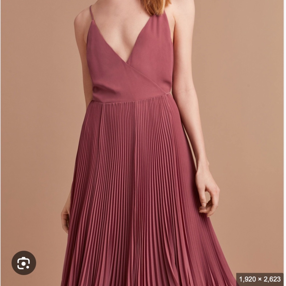 Aritzia Wilfred BEAUNE Dress